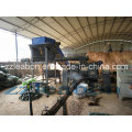 Buena reputacion ISO Piston Wood Briquette Machine